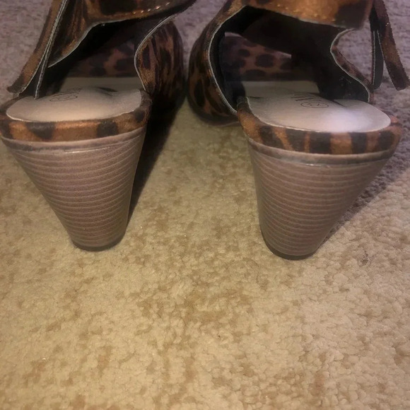 Mata leopard high heel - Picture 5 of 6